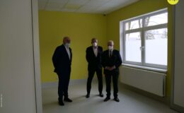 Rozbudowa oddziału psychiatrycznego i nowoczesny rezonans w naszym szpitalu – uroczysty odbiór inwestycji