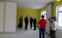 Rozbudowa oddziału psychiatrycznego i nowoczesny rezonans w naszym szpitalu – uroczysty odbiór inwestycji