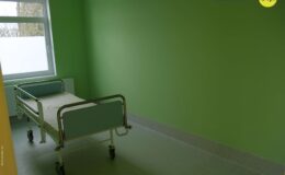 Rozbudowa oddziału psychiatrycznego i nowoczesny rezonans w naszym szpitalu – uroczysty odbiór inwestycji