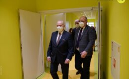 Rozbudowa oddziału psychiatrycznego i nowoczesny rezonans w naszym szpitalu – uroczysty odbiór inwestycji