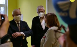 Rozbudowa oddziału psychiatrycznego i nowoczesny rezonans w naszym szpitalu – uroczysty odbiór inwestycji