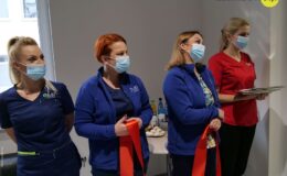 Rozbudowa oddziału psychiatrycznego i nowoczesny rezonans w naszym szpitalu – uroczysty odbiór inwestycji
