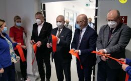 Rozbudowa oddziału psychiatrycznego i nowoczesny rezonans w naszym szpitalu – uroczysty odbiór inwestycji