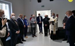 Rozbudowa oddziału psychiatrycznego i nowoczesny rezonans w naszym szpitalu – uroczysty odbiór inwestycji