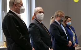 Rozbudowa oddziału psychiatrycznego i nowoczesny rezonans w naszym szpitalu – uroczysty odbiór inwestycji