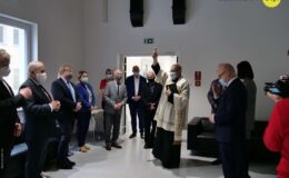 Rozbudowa oddziału psychiatrycznego i nowoczesny rezonans w naszym szpitalu – uroczysty odbiór inwestycji