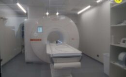Rozbudowa oddziału psychiatrycznego i nowoczesny rezonans w naszym szpitalu – uroczysty odbiór inwestycji