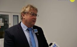 Rozbudowa oddziału psychiatrycznego i nowoczesny rezonans w naszym szpitalu – uroczysty odbiór inwestycji