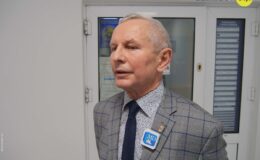 Rozbudowa oddziału psychiatrycznego i nowoczesny rezonans w naszym szpitalu – uroczysty odbiór inwestycji