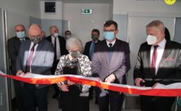 Nowa pracownia endoskopii i nowe windy w naszym szpitalu