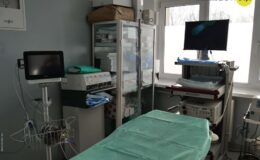 Nowa pracownia endoskopii i nowe windy w naszym szpitalu