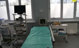 Nowa pracownia endoskopii i nowe windy w naszym szpitalu