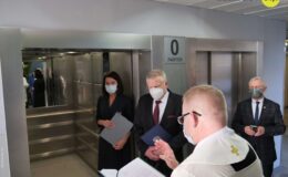 Nowa pracownia endoskopii i nowe windy w naszym szpitalu