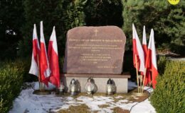 Dzień Pamięci Ofiar obu totalitaryzmów na Warmii i Mazurach