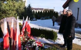 Dzień Pamięci Ofiar obu totalitaryzmów na Warmii i Mazurach