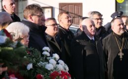 Dzień Pamięci Ofiar obu totalitaryzmów na Warmii i Mazurach