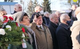 Dzień Pamięci Ofiar obu totalitaryzmów na Warmii i Mazurach