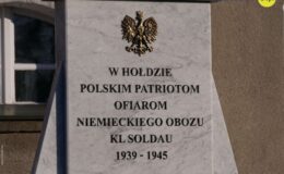 Dzień Pamięci Ofiar obu totalitaryzmów na Warmii i Mazurach
