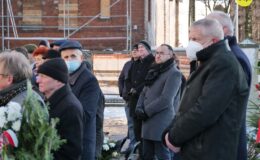 Dzień Pamięci Ofiar obu totalitaryzmów na Warmii i Mazurach