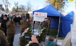 Dzień Pamięci Ofiar obu totalitaryzmów na Warmii i Mazurach