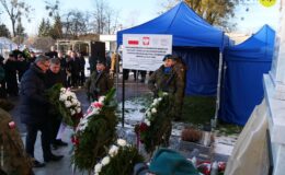 Dzień Pamięci Ofiar obu totalitaryzmów na Warmii i Mazurach