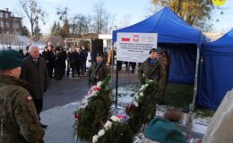 Dzień Pamięci Ofiar obu totalitaryzmów na Warmii i Mazurach