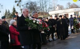 Dzień Pamięci Ofiar obu totalitaryzmów na Warmii i Mazurach