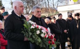 Dzień Pamięci Ofiar obu totalitaryzmów na Warmii i Mazurach