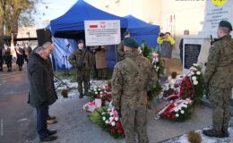 Dzień Pamięci Ofiar obu totalitaryzmów na Warmii i Mazurach