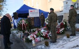 Dzień Pamięci Ofiar obu totalitaryzmów na Warmii i Mazurach