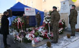 Dzień Pamięci Ofiar obu totalitaryzmów na Warmii i Mazurach
