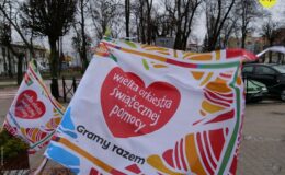 30. Finał Wielkiej Orkiestry Świątecznej Pomocy w Działdowie