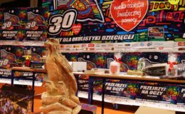 30. Finał Wielkiej Orkiestry Świątecznej Pomocy w Działdowie