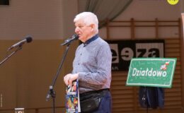 30. Finał Wielkiej Orkiestry Świątecznej Pomocy w Działdowie