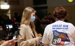 30. Finał Wielkiej Orkiestry Świątecznej Pomocy w Działdowie