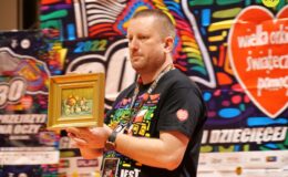 30. Finał Wielkiej Orkiestry Świątecznej Pomocy w Działdowie