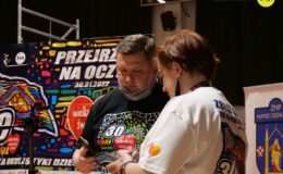 30. Finał Wielkiej Orkiestry Świątecznej Pomocy w Działdowie