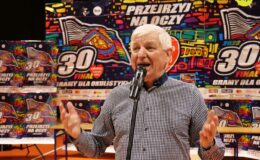 30. Finał Wielkiej Orkiestry Świątecznej Pomocy w Działdowie