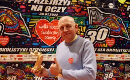 30. Finał Wielkiej Orkiestry Świątecznej Pomocy w Działdowie