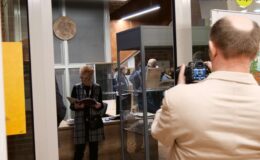 Wystawa malarstwa Jana Andrzeja Walaska w nowo otwartej „Galerii Akwarium”