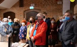 Wystawa malarstwa Jana Andrzeja Walaska w nowo otwartej „Galerii Akwarium”
