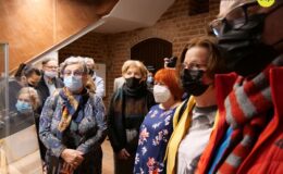 Wernisaż wystawy malarstwa Jana Andrzeja Walaska, pt. „Historie z Pogranicza”