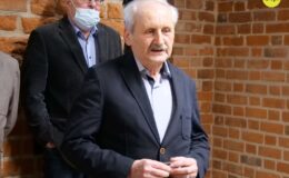 Wernisaż wystawy malarstwa Jana Andrzeja Walaska, pt. „Historie z Pogranicza”