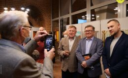 Wernisaż wystawy malarstwa Jana Andrzeja Walaska, pt. „Historie z Pogranicza”