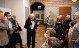 Wernisaż wystawy malarstwa Jana Andrzeja Walaska, pt. „Historie z Pogranicza”