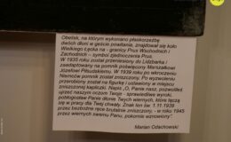 Wernisaż wystawy malarstwa Jana Andrzeja Walaska, pt. „Historie z Pogranicza”
