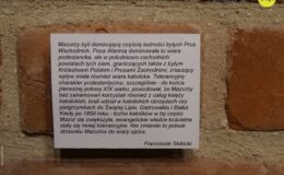 Wernisaż wystawy malarstwa Jana Andrzeja Walaska, pt. „Historie z Pogranicza”