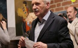 Wernisaż wystawy malarstwa Jana Andrzeja Walaska, pt. „Historie z Pogranicza”