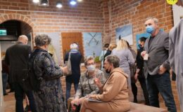 Wernisaż wystawy malarstwa Jana Andrzeja Walaska, pt. „Historie z Pogranicza”