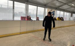 Ferie na łyżwach z MOSiRem